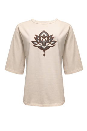 Costamani Knight Tee, Choco Mix