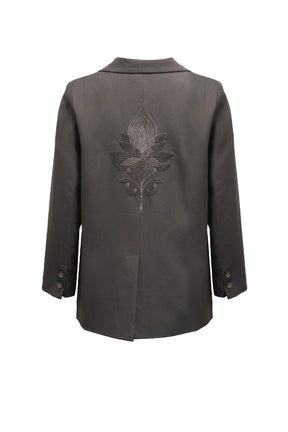Costamani Knight Blazer, Dark grey