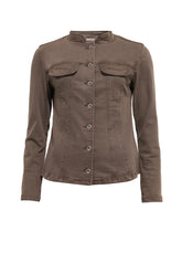 Costamani Uzo Jacket, Choco