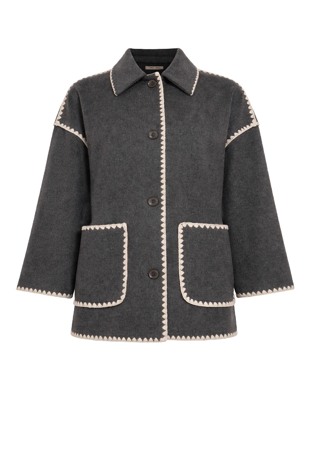 Costamani Tens Jacket, Dark grey