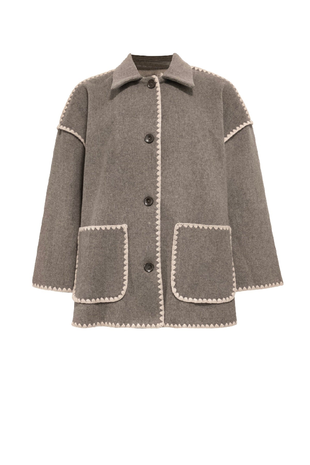 Costamani Tens Jacket,  Dark sand
