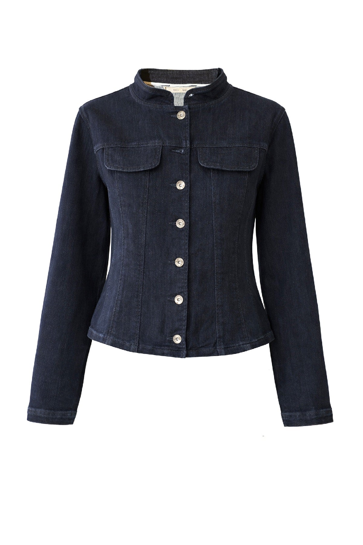 Costamani Uzo Denim Jacket, Dark Denim Blue