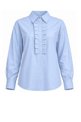 Costamani Knicks Shirt, Blue