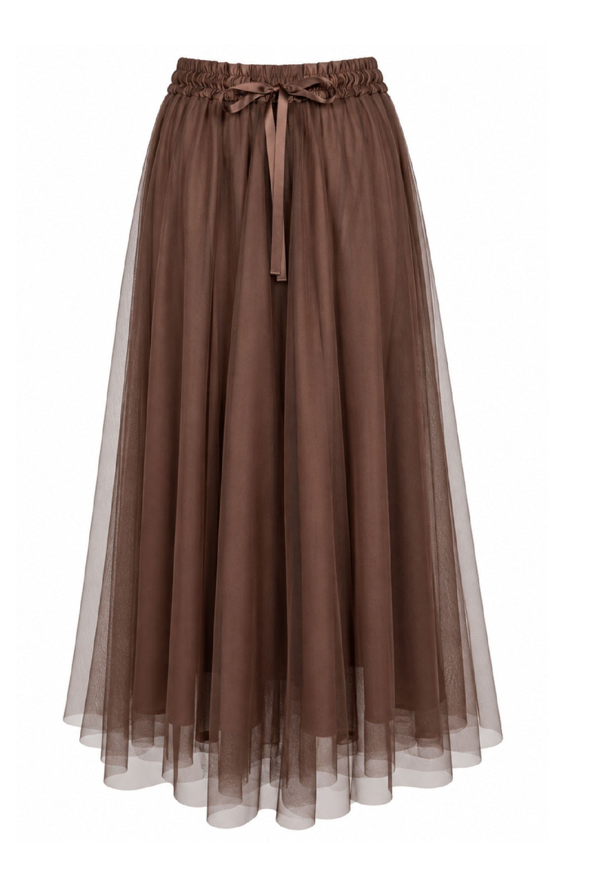 Costamani Dolche Skirt, Choco