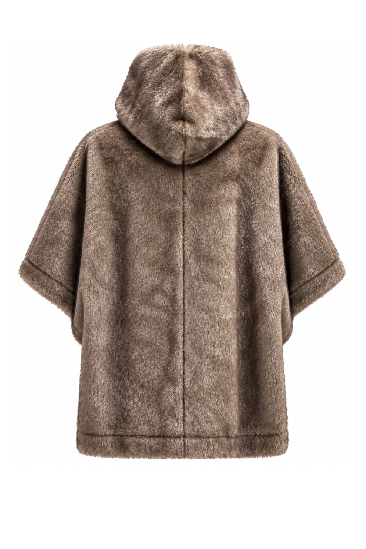 Costamani Coolie Poncho, Fango / Deer