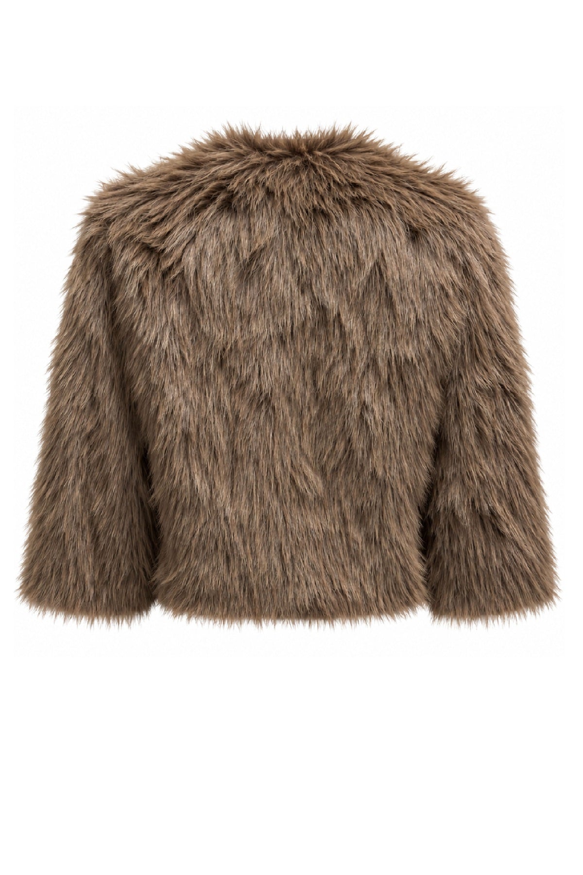 Costamani Ofelia Jacket, Fango / Deer