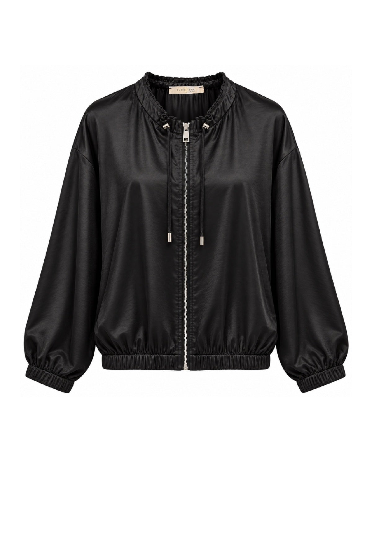 Costamani Clip Jacket, Dark grey