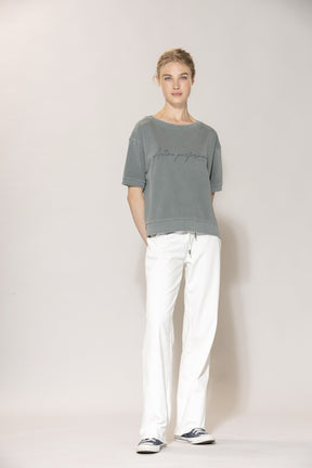 Blue Sportswear Jade Blouse, Silver Pine