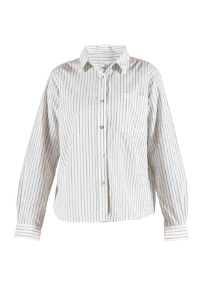 Blue Sportswear Lis Shirt, Milk