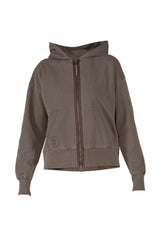 Blue Sportswear Noel Hood Jck, Coffee