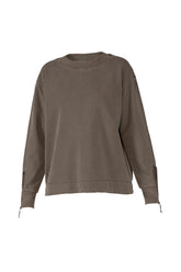 Blue Sportswear Noel Sweat, Coffee
