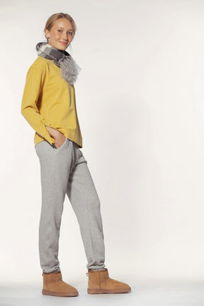Blue Sportswear Noel Sweat, Safran