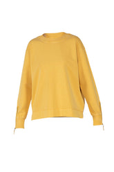Blue Sportswear Noel Sweat, Safran