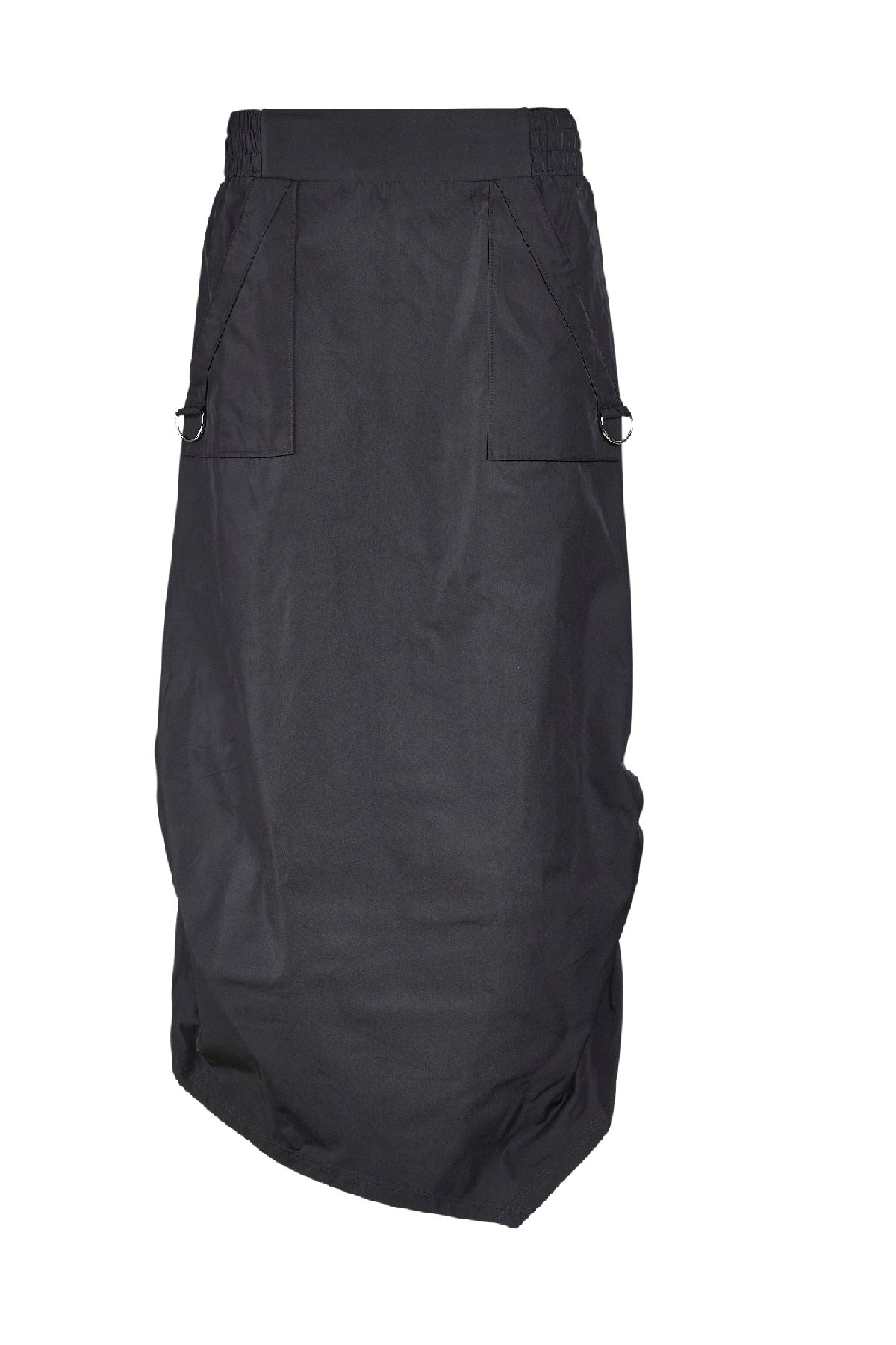 My Soul Parachute Skirt 3011, Black
