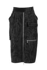 My Soul Nappa Nederdel 3022, Black