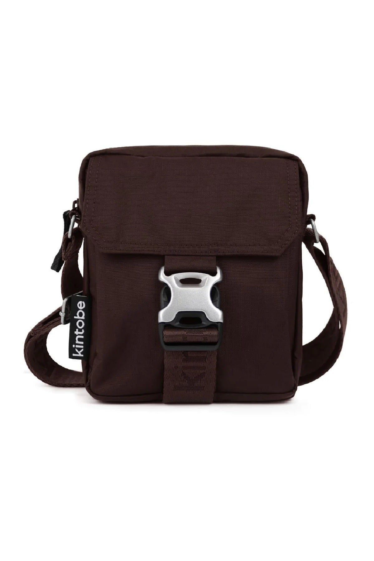 Kintobe NICO Crossbody, Downtown Mocha