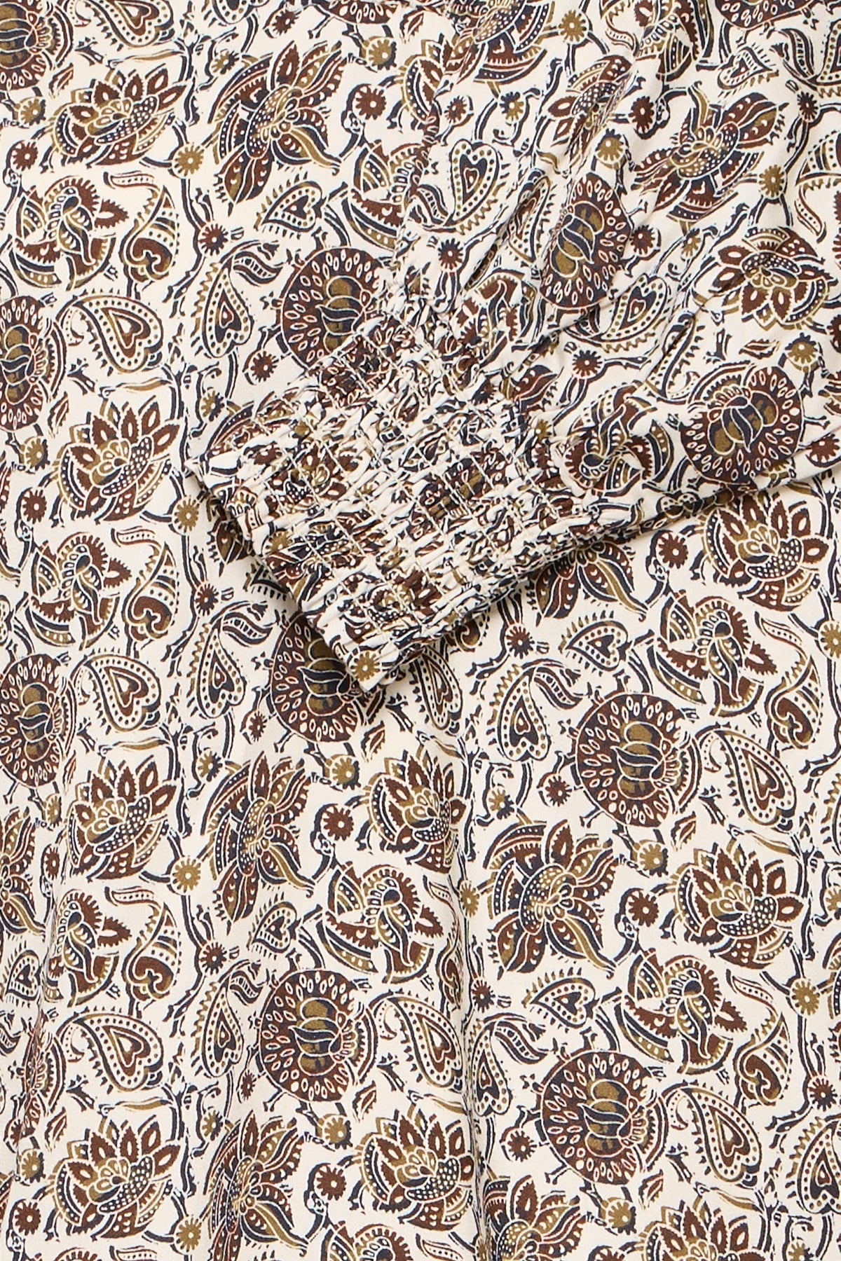 Fransa FRGLADIS BLOUSE 3, PUMICESTON NON PAISLEY