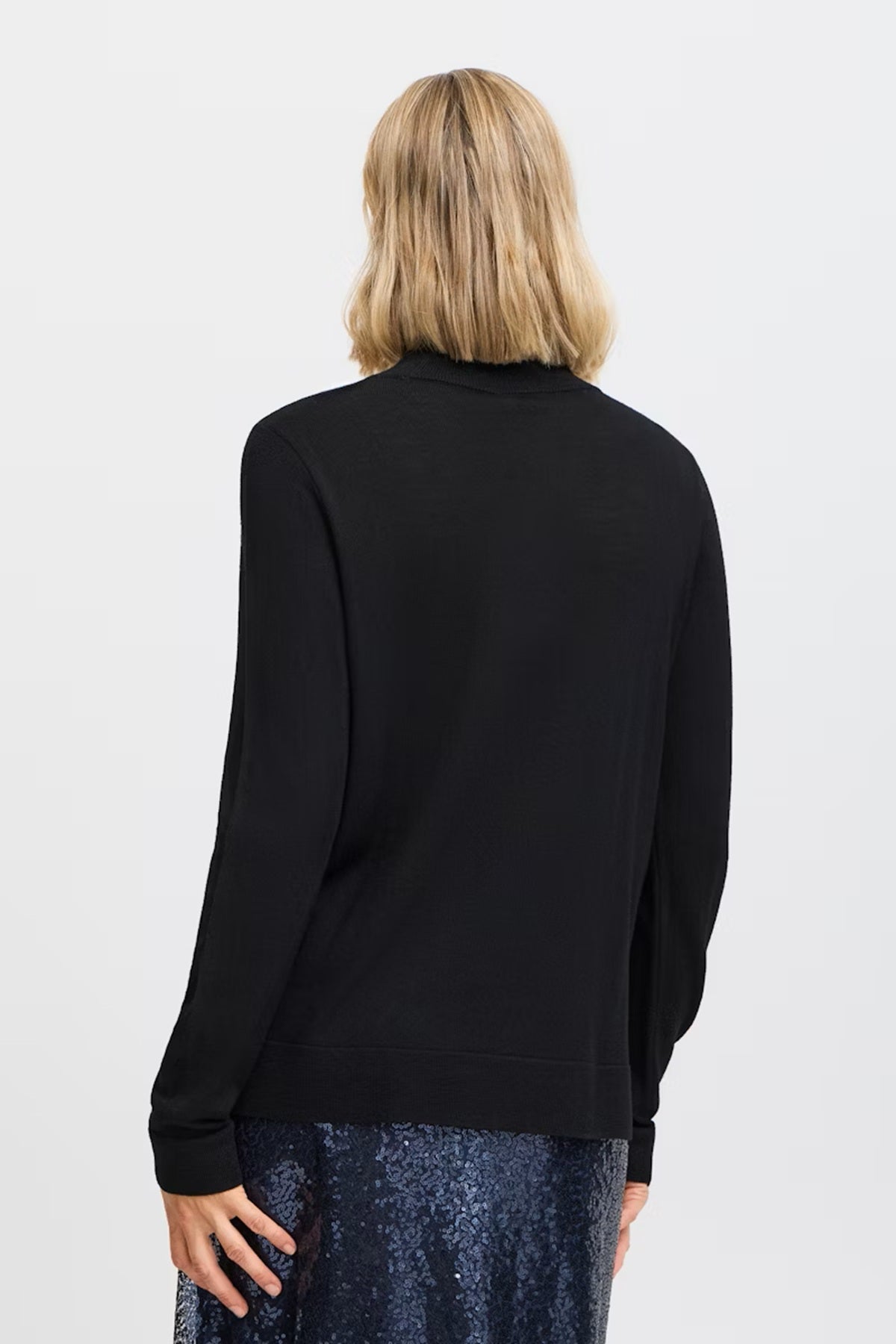 Fransa FRWOOLINA PULLOVER 2, Meteorite