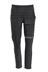 My Soul Bubble pants 4077, Black