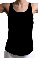 E Avantgarde top 500-020, Black