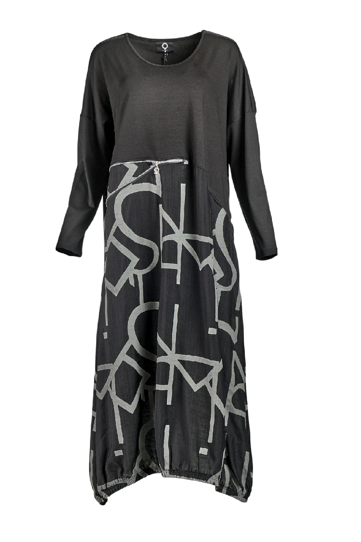 My Soul Graphic 5038, Black/Grey