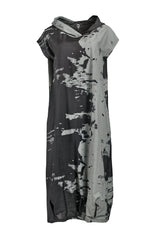 My Soul Print 5040, Black/Grey