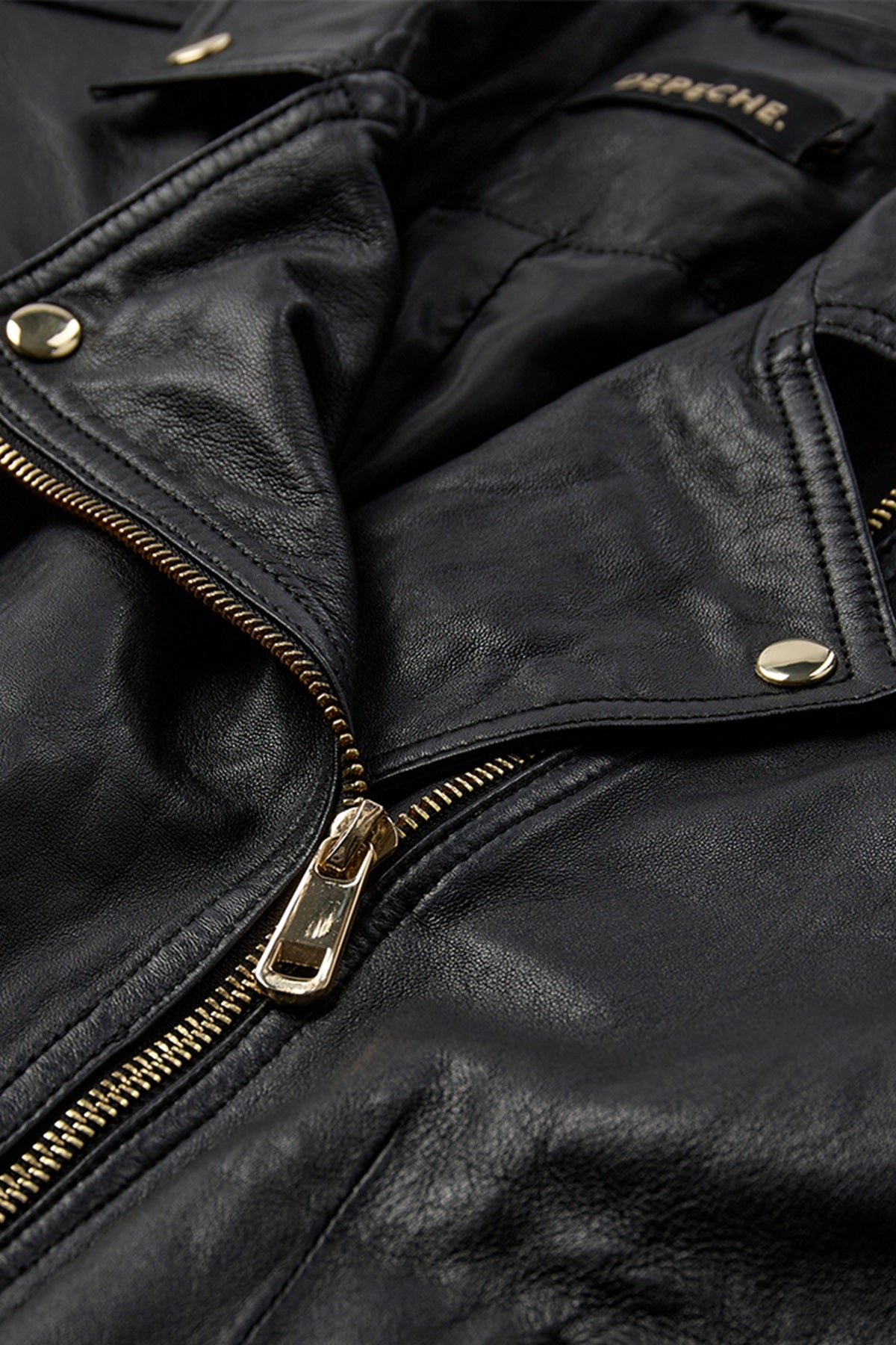 Depeche AbigailDEP Jacket, Black