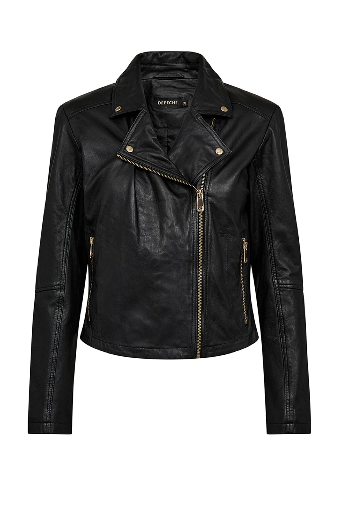 Depeche AbigailDEP Jacket, Black