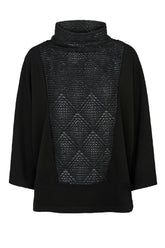 Trine Kryger Simonsen BLOUSE ILONA (557580), Black