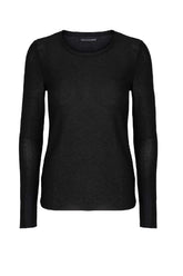 Trine Kryger Simonsen BLOUSE ENOLA (557990), Black