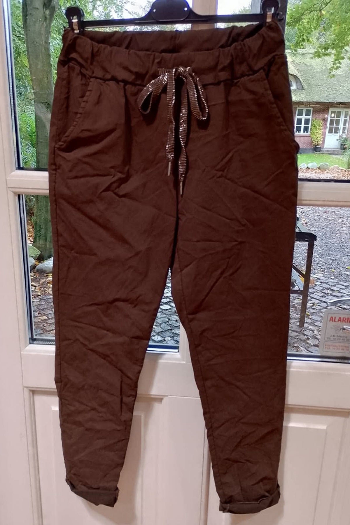 Moondust MAGIC SOLID PANT,  CHOCOLATE