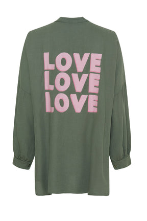 Marta du Château MdcMarion Shirt, Military