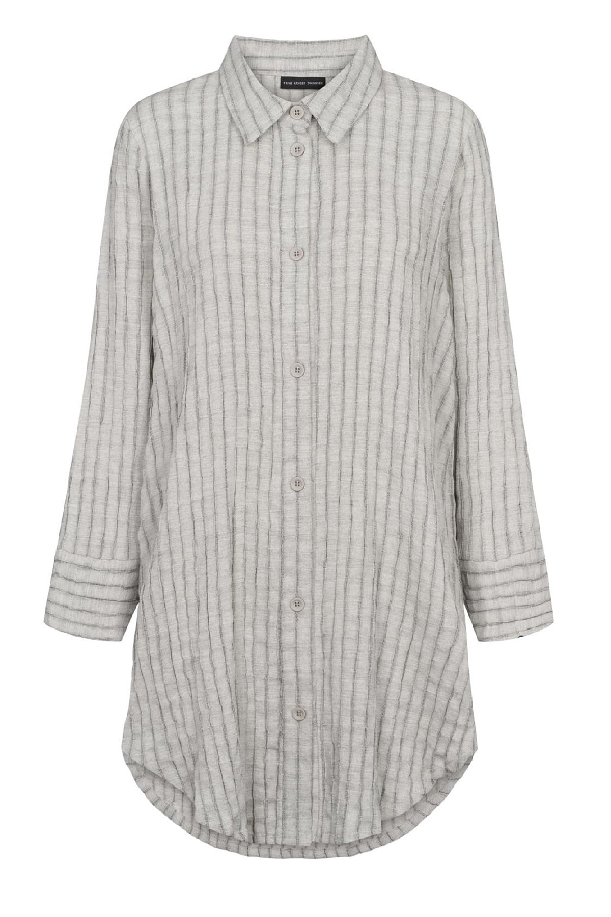 Trine Kryger Simonsen SHIRT OKA (703060) Sand