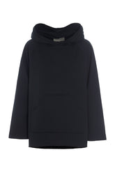 Henriette Steffensen HOODIE, Black