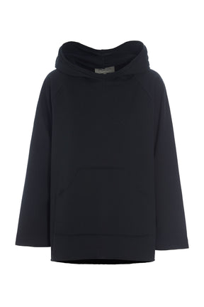 Henriette Steffensen HOODIE, Black