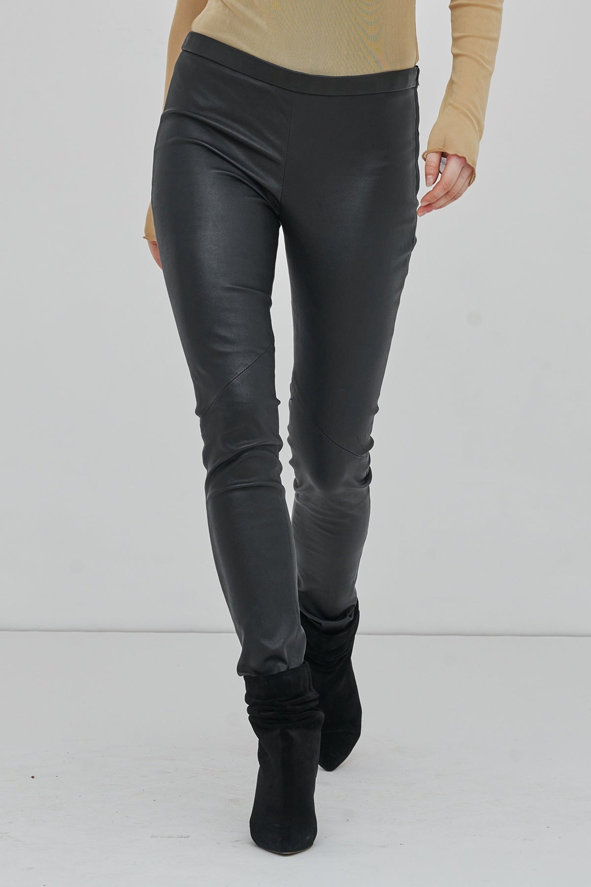 NÜ Denmark  Milja Leggings, Black