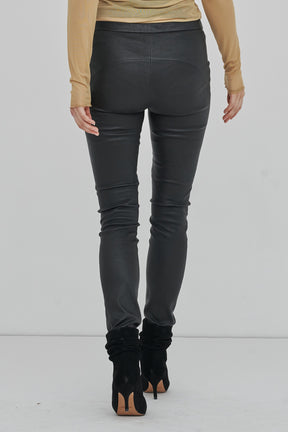 NÜ Denmark  Milja Leggings, Black