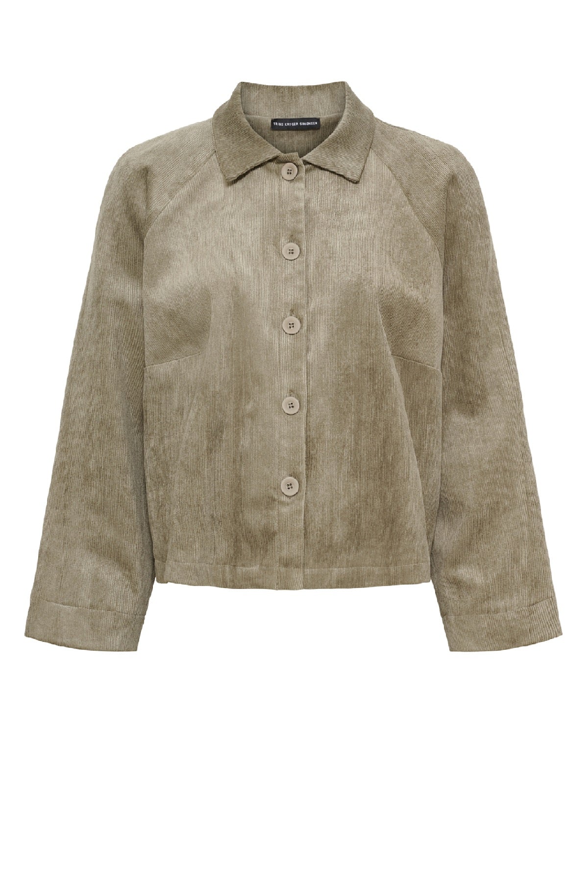 Trine Kryger Simonsen JACKET BO (753820), Sage