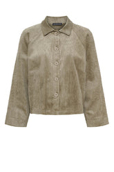 Trine Kryger Simonsen JACKET BO (753820), Sage