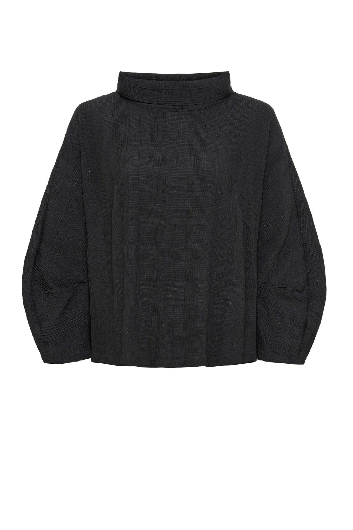Trine Kryger Simonsen BLOUSE ZOLAVI (755025), Black