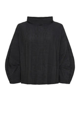 Trine Kryger Simonsen BLOUSE ZOLAVI (755025), Black