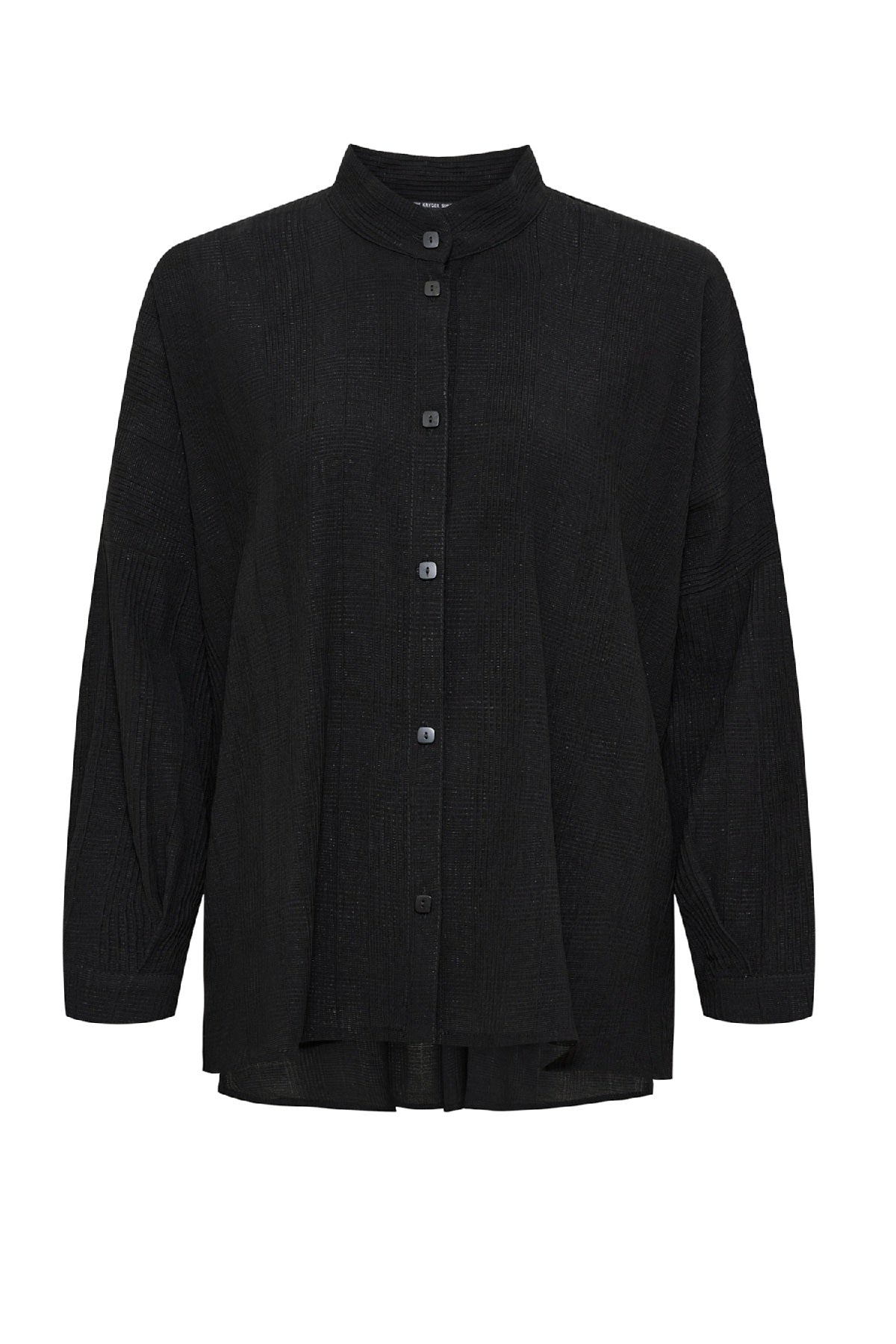 Trine Kryger Simonsen SHIRT TARO (755040), Black
