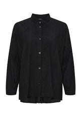 Trine Kryger Simonsen SHIRT TARO (755040), Black