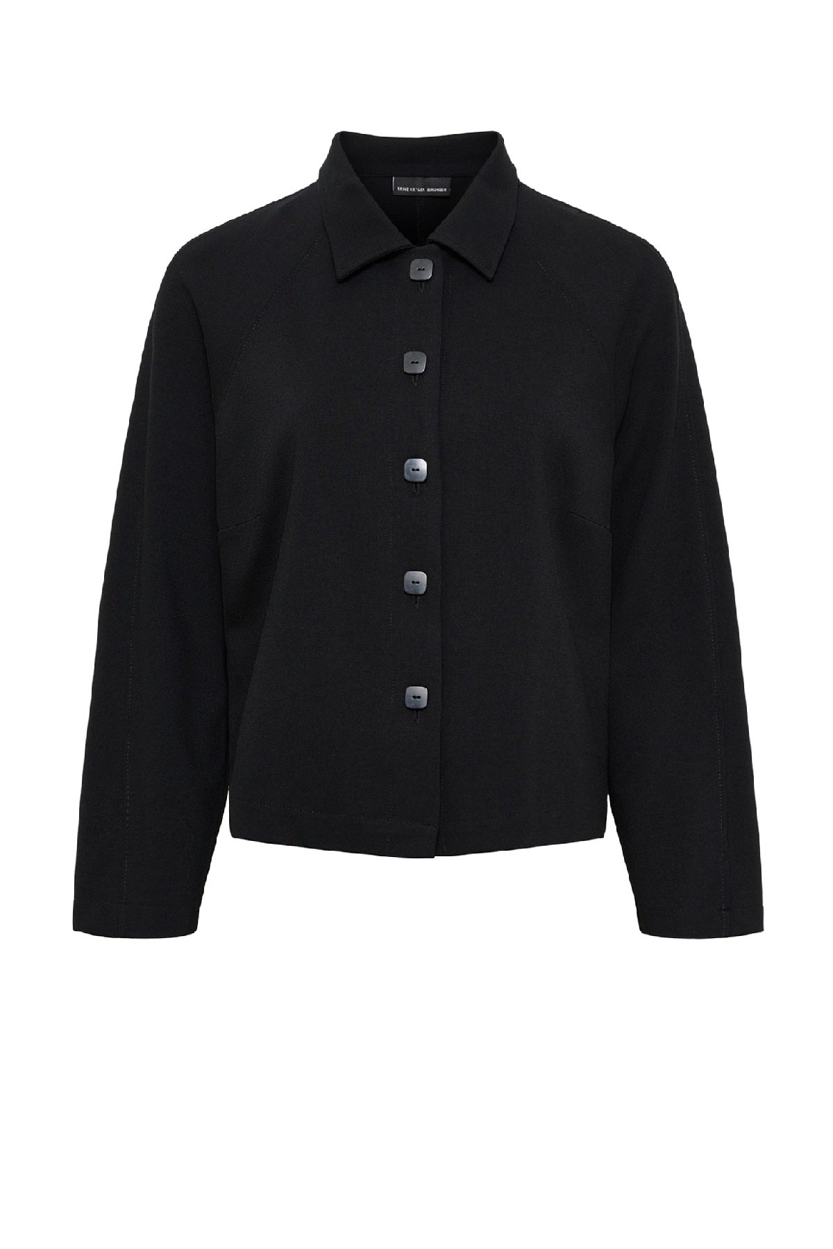 Trine Kryger Simonsen JACKET LIONA (758015), Black
