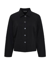 Trine Kryger Simonsen JACKET LIONA (758015), Black