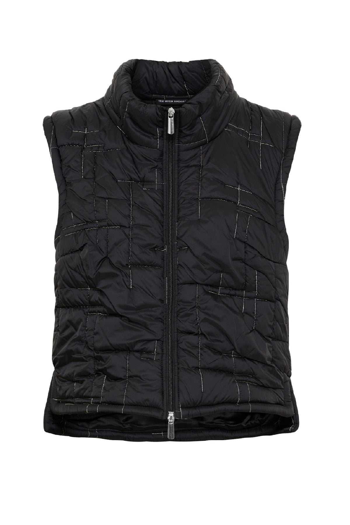 Trine Kryger Simonsen VEST LUNA (759530), Black