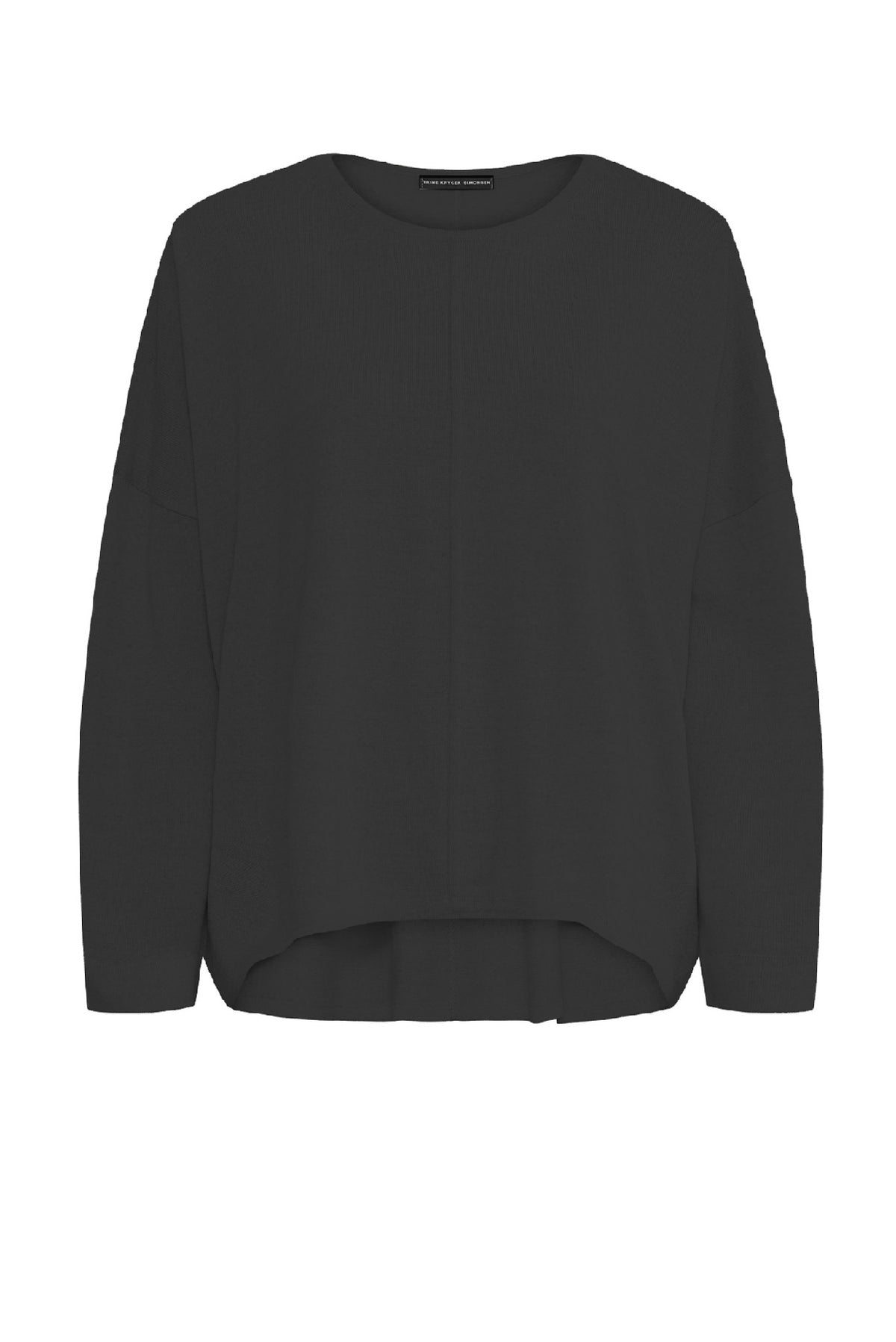Trine Kryger Simonsen BLOUSE REBECCA 2 (759800), black