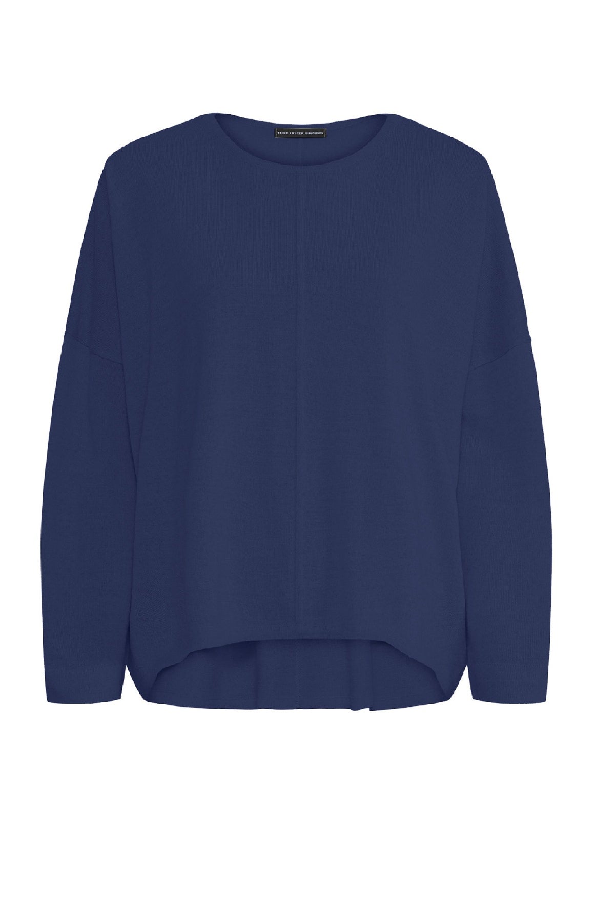 Trine Kryger Simonsen BLOUSE REBECCA 2 (759800), dark blue
