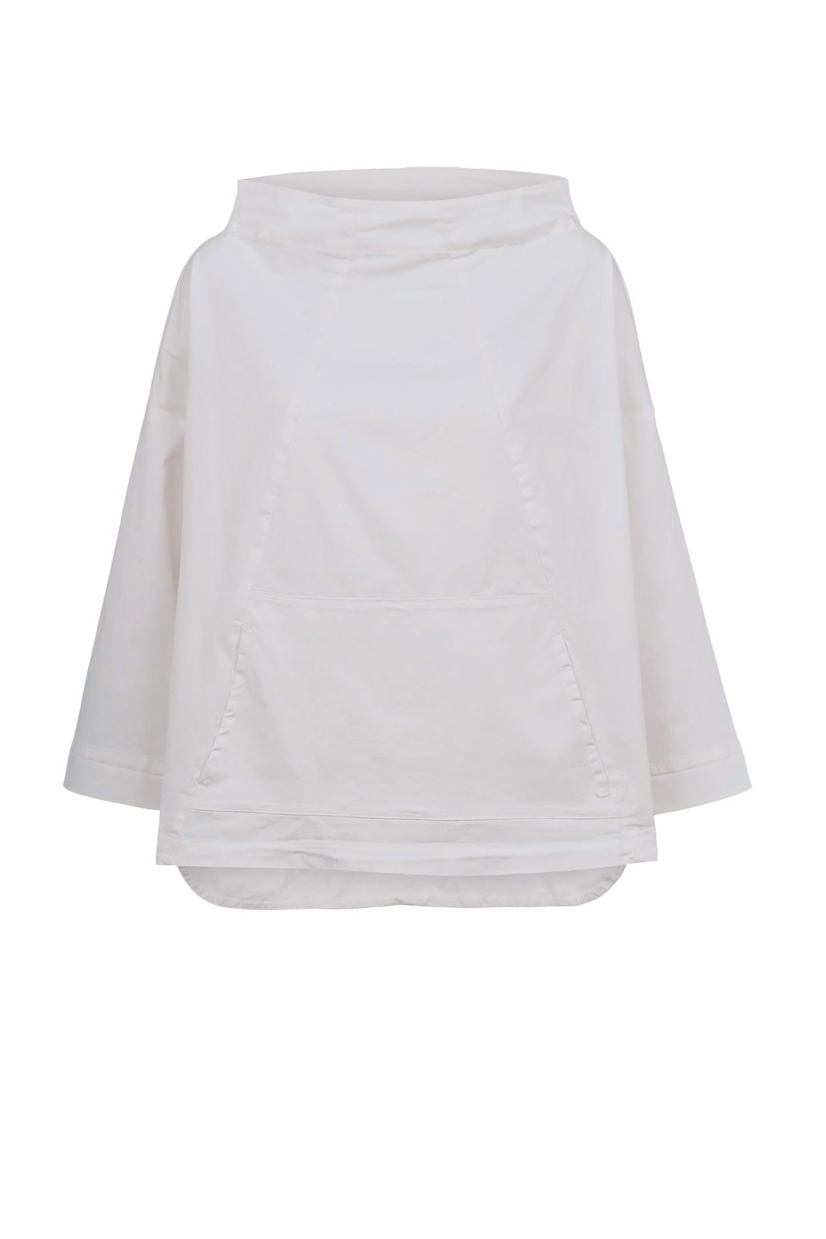 Trine Kryger Simonsen PONCHO SUVI (805530) light greige