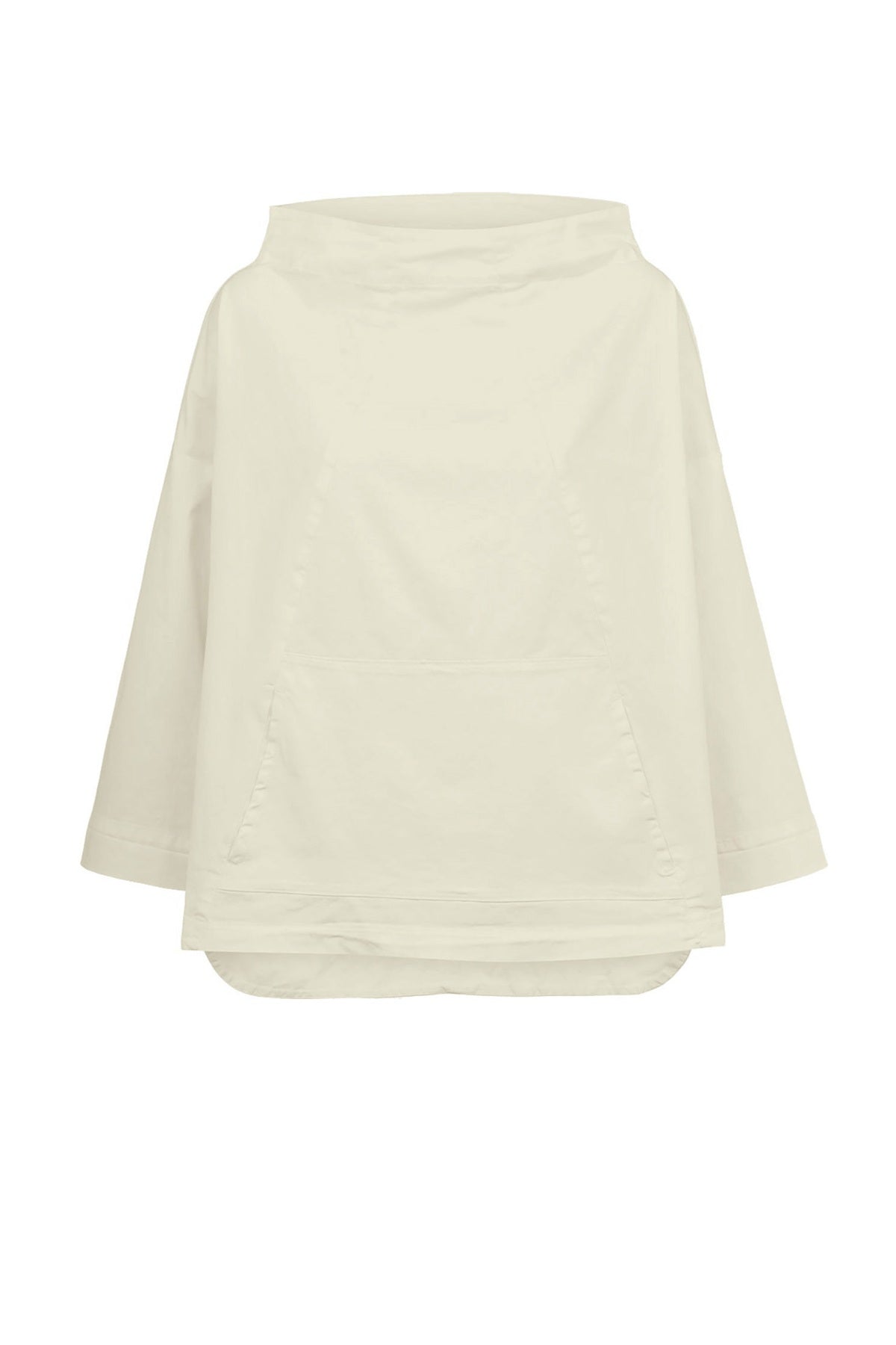 Trine Kryger Simonsen PONCHO SUVI (805530) light sand